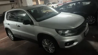 Volkswagen Tiguan 2013