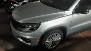Volkswagen Tiguan 2013