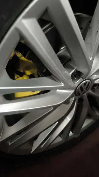 Volkswagen Tiguan 2013