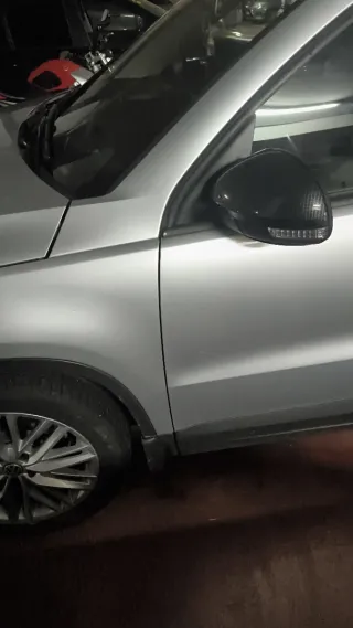 Volkswagen Tiguan 2013