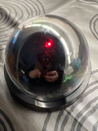 Cámara Vigilancia Imitación Disuasoria