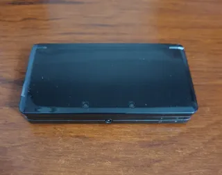 Nintendo 3DS Negra para reparar