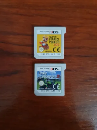 Nintendo 3DS Negra para reparar