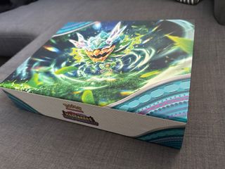 Vitrina Promocional Pokémon TCG