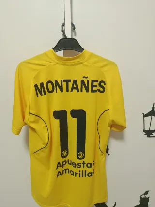 Camiseta Alcorcón match worn