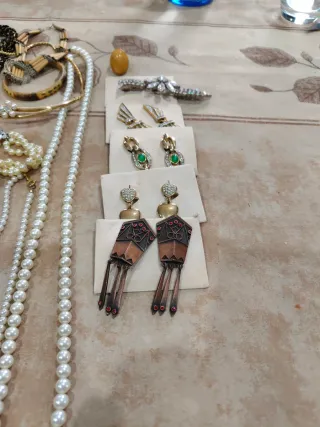 Lote de Joyas Variadas