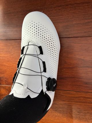 Zapatilla EKOI S4 Blanca NUEVAS SIN USO