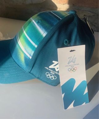 Cappello Milano Cortina 2026 Olimpiadi