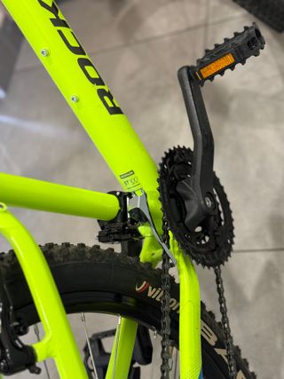 Bicicleta MTB Rockrider 27.5 Talla M