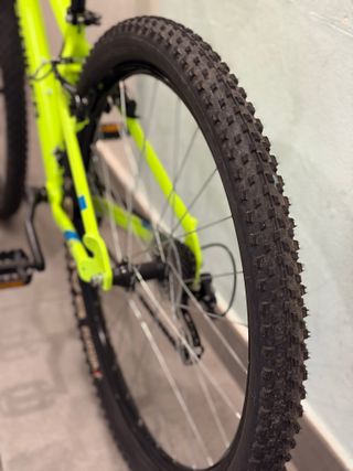 Bicicleta MTB Rockrider 27.5 Talla M