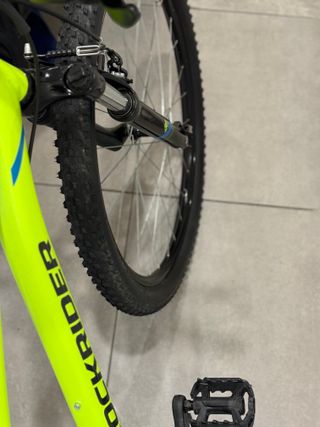 Bicicleta MTB Rockrider 27.5 Talla M
