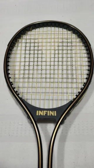 Raquetas de Squash INFINI con funda