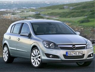 Despiece Opel Astra H 2.0 T gasolina