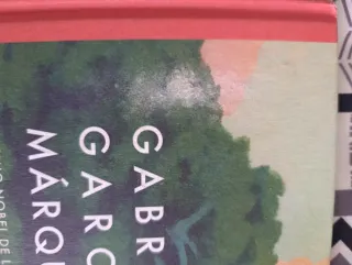 En Agosto nos vemos. Gabriel Garcia Marquez