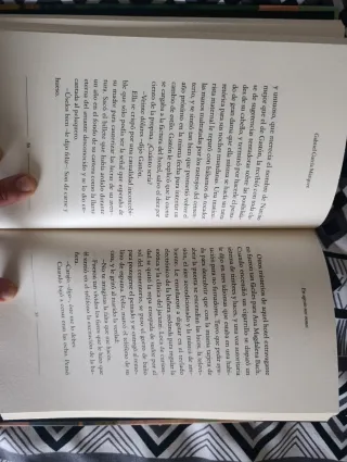 En Agosto nos vemos. Gabriel Garcia Marquez