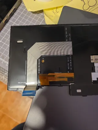 Teclado Lenovo T480 Retroiluminado