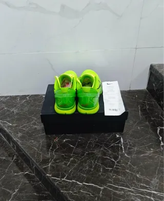 Nike Kobe 6 Protro Verde Neón