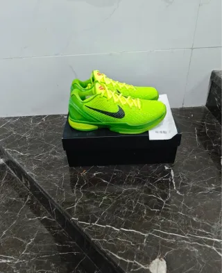 Nike Kobe 6 Protro Verde Neón