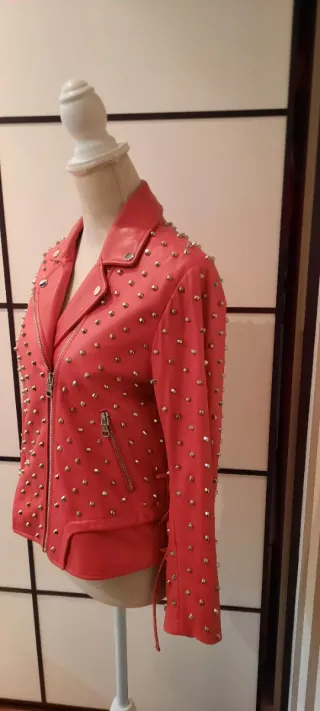 Cazadora Uterqüe pvp 450