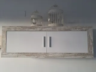 Muebles de salón + televisión