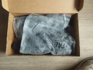 Zapatos Gore-Tex negro