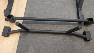 Barra Dominadas y Dips ERIC FLAG