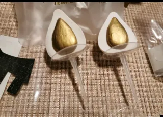 Topper Tarta Unicornio y Guirnalda Cumpleaños