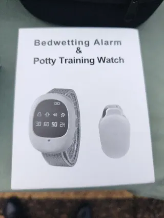 Reloj Digital Blanco