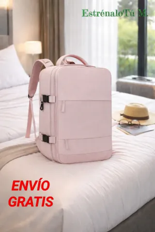 Mochila Avión en Cabina