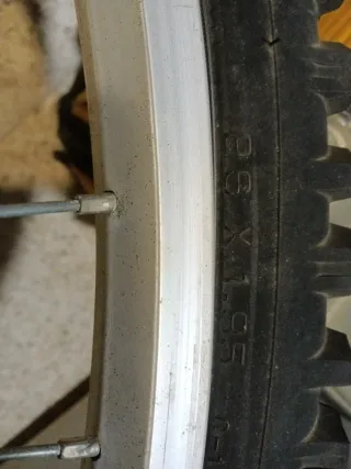 Bicicleta de Montaña Conor