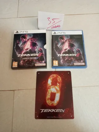 Liquidación de juegos PS5