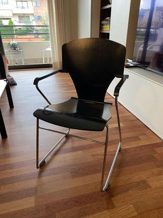 4 Sillas Comedor Diseño Moderno