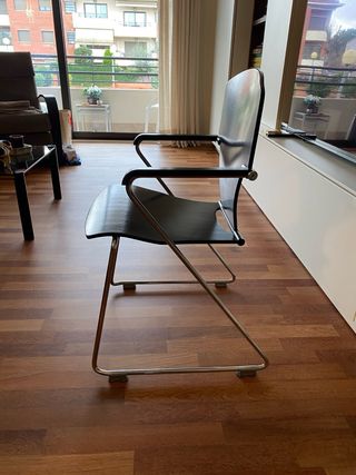 4 Sillas Comedor Diseño Moderno