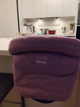 Trona Portátil Inglesina