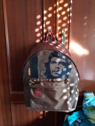 Mochila Che Guevara Años 90