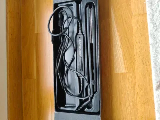 Plancha pelo Corioliss C2 Advanced Negra