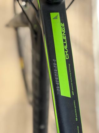 Bicicleta Haibike Challenge Carbono Shimano 105