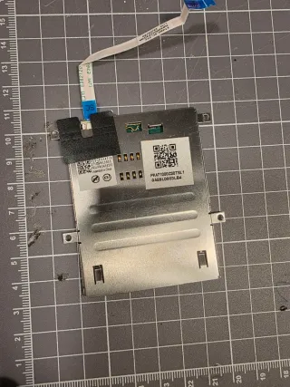 Módulo DNI Electrónico Lenovo T480