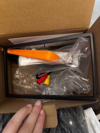 Reproductor MP5 + Camara Trasera