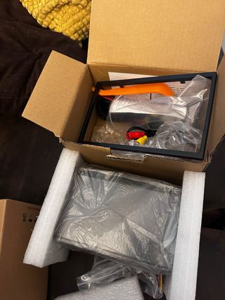 Reproductor MP5 + Camara Trasera