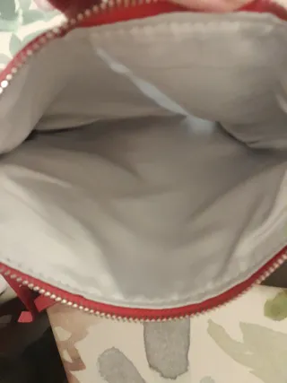 Tracollina Coccinelle fucsia 20x18