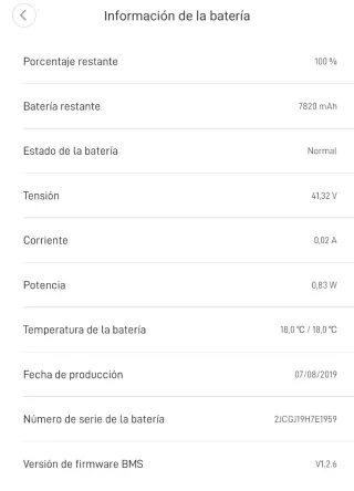 Patinete Xiaomi M365