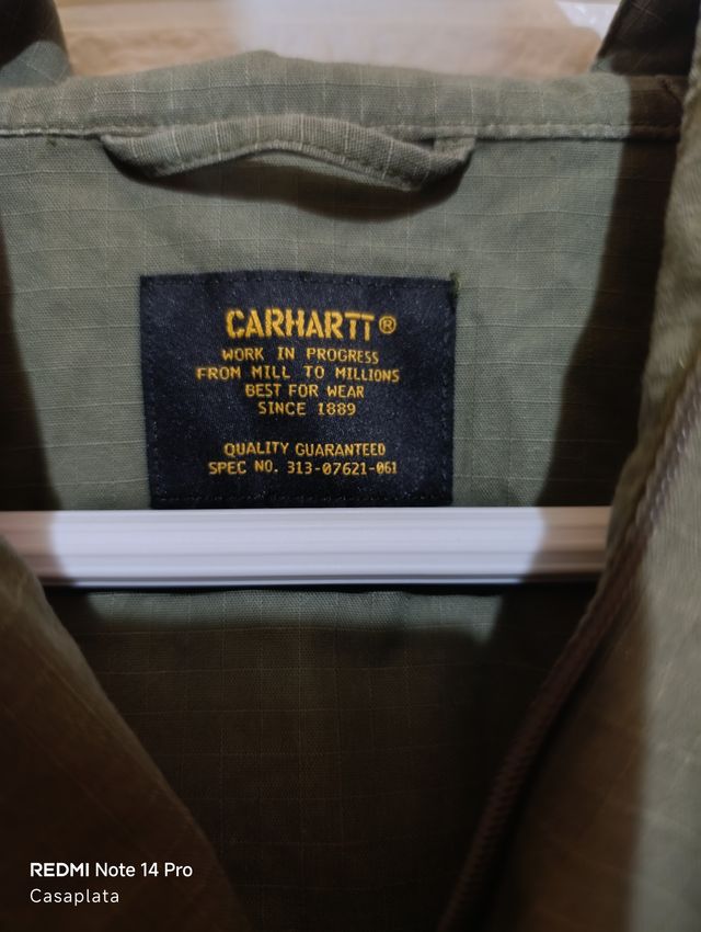 Carhartt Canguro Vega Pullover R28