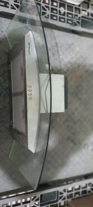 Campana extractora Orbegozo