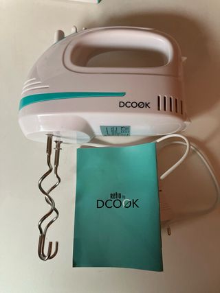 Batidora amasadora DCOOK 300W