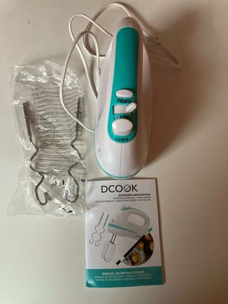 Batidora amasadora DCOOK 300W