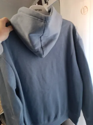 Sudadera STWD Pull&Bear Gris