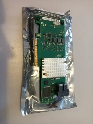 Fujitsu PRAID CP400i 8-Port SAS/SATA RAID