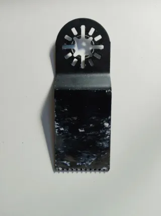 Hoja Sierra Erbauer 32mm Multiusos