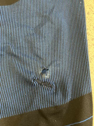 Conjunto térmico camiseta y mallas 8-10 años